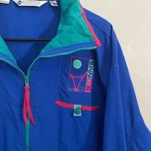 RARE Vintage Columbia Jacket